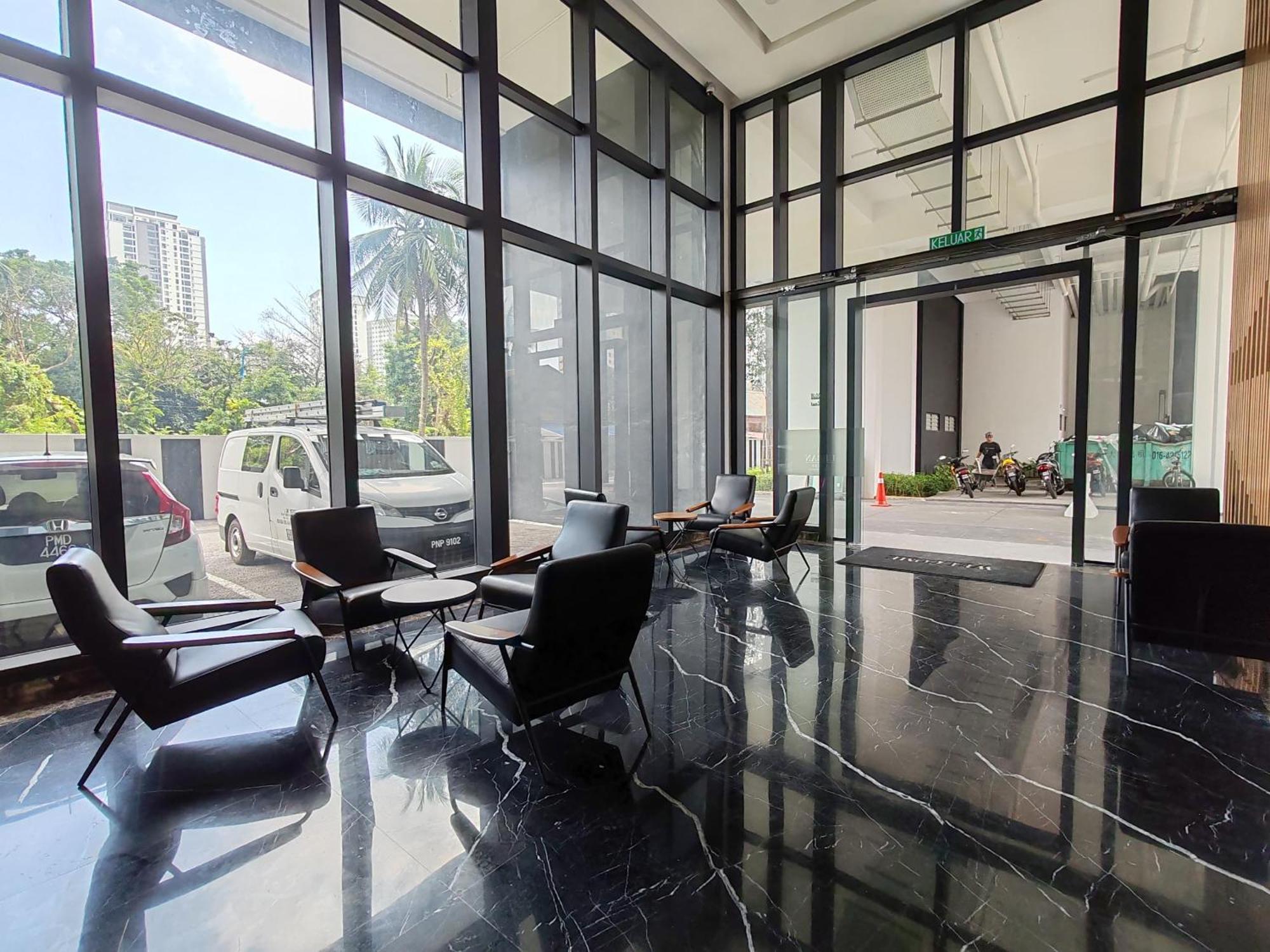Luxurious Modern Suite At Urban Suites Georgetown By Superstay Jelutong Экстерьер фото